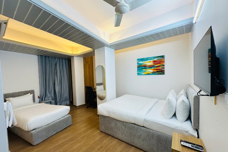 executive twin room